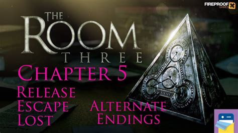 the room 3 metal box gone|room 3 lost alternate ending.